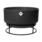 b.for studio bowl 30cm living black